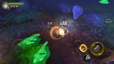 Captura de tela de Heart of Savior 10