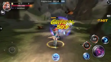Captura de tela de Dragon Nest 2: Legend 5