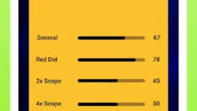 Captura de tela de One Tap Headshot-GFX Tool ff 2