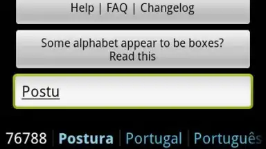 Captura de tela de MK.Portugese.Plugin 2