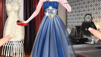 Captura de tela de Vampire Salon 14