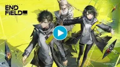 Captura de tela de Arknights: Endfield 1