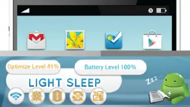 Captura de tela de Battery Saver 2 14