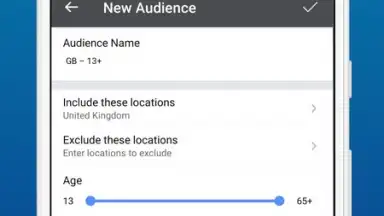 Captura de tela de Meta Ads Manager 2