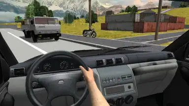 Captura de tela de Criminal Russia 3D.Gangsta way 4