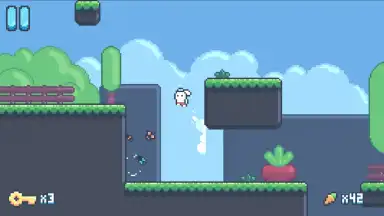 Captura de tela de Yeah Bunny! 4