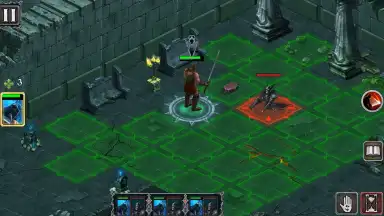 Captura de tela de World of Dungeons 5