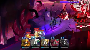 Captura de tela de Cookie Run: Kingdom 9