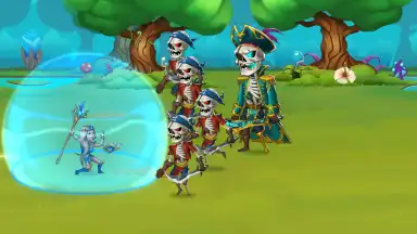 Captura de tela de Firestone 12