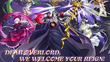 Captura de tela de Lord of Nazarick 14