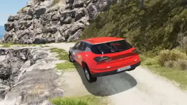 Captura de tela de Beamng Drive Simulator Adviser 1