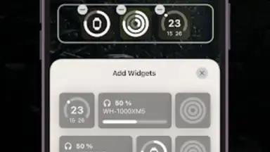 Captura de tela de iLock Screen 1