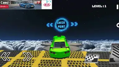 Captura de tela de Mega Ramp 6