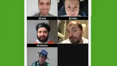 Captura de tela de Mafia Online With Video Chat 6