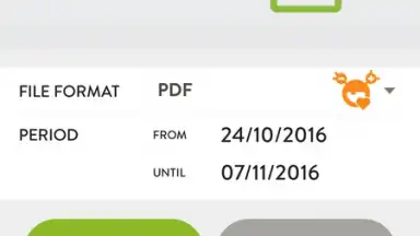 Captura de tela de mySugr Diabetes Logbook 7