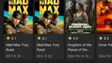 Captura de tela de IMDb: Movies & TV Shows 15