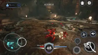 Captura de tela de ActionRPG 6