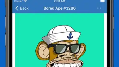Captura de tela de Trust Wallet 5