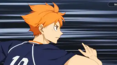 Captura de tela de HAIKYU!! FLY HIGH 10