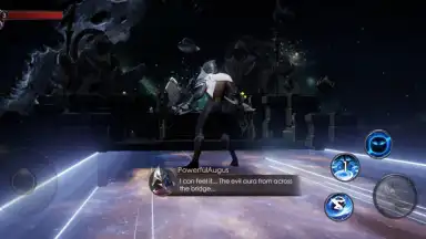 Captura de tela de Dark Nemesis: Infinite Quest 8