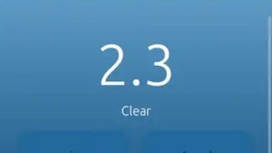 Captura de tela de WeatherApp 3