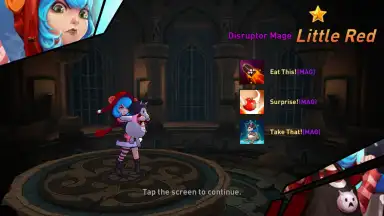 Captura de tela de Returners 7