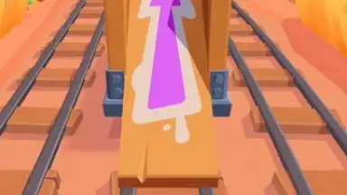Captura de tela de Subway Surfers 10