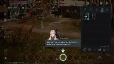 Captura de tela de ArcheAge WAR 10