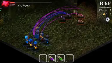 Captura de tela de MoF AD 8