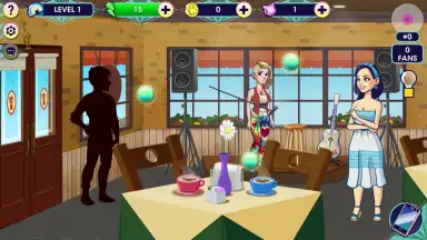 Captura de tela de Katy Perry Pop 7