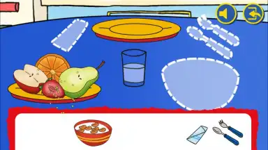 Captura de tela de A Day with Caillou 3