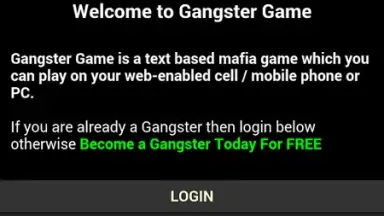 Captura de tela de Gangster Game 8