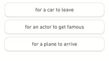Captura de tela de Duolingo 7