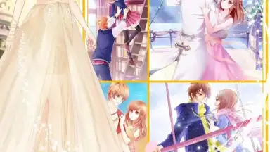 Captura de tela de Romantic Diary 3