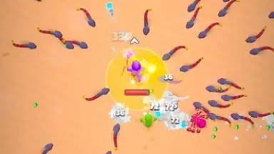 Captura de tela de Wizard Hero 15