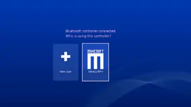 Captura de tela de PS4 Launcher - Simulator 8