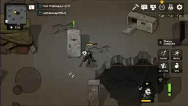 Captura de tela de Bad 2 Bad: Apocalypse 15