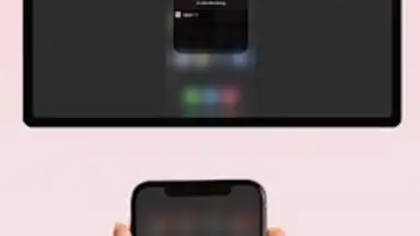 Captura de tela de nScreen 6