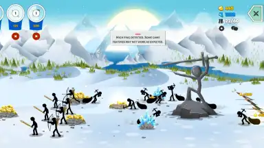 Captura de tela de Stick War 3 10
