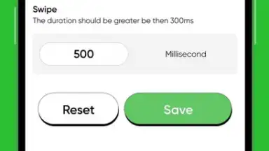 Captura de tela de Auto Clicker - Auto Tap & Scroll Assistant 4