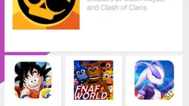 Captura de tela de Mi Browser (Global) 5