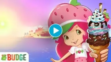 Captura de tela de Strawberry Shortcake Ice Cream 1