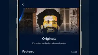 Captura de tela de FIFA+ | Football entertainment 19