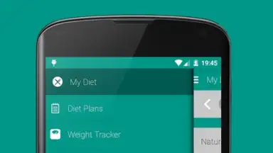 Captura de tela de Diet Assistant - Weight Loss ★ 2