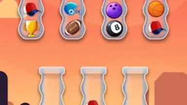Captura de tela de Ball Sort Master - Puzzle Game 14