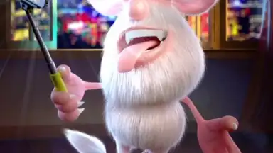 Captura de tela de Буба 6