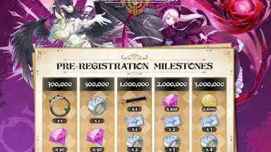 Captura de tela de Lord of Nazarick 15