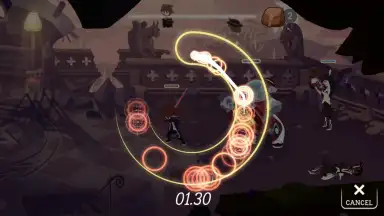Captura de tela de MonsterMtn 4