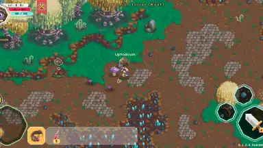 Captura de tela de Naica Online 12
