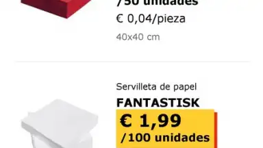 Captura de tela de IKEA Store 1